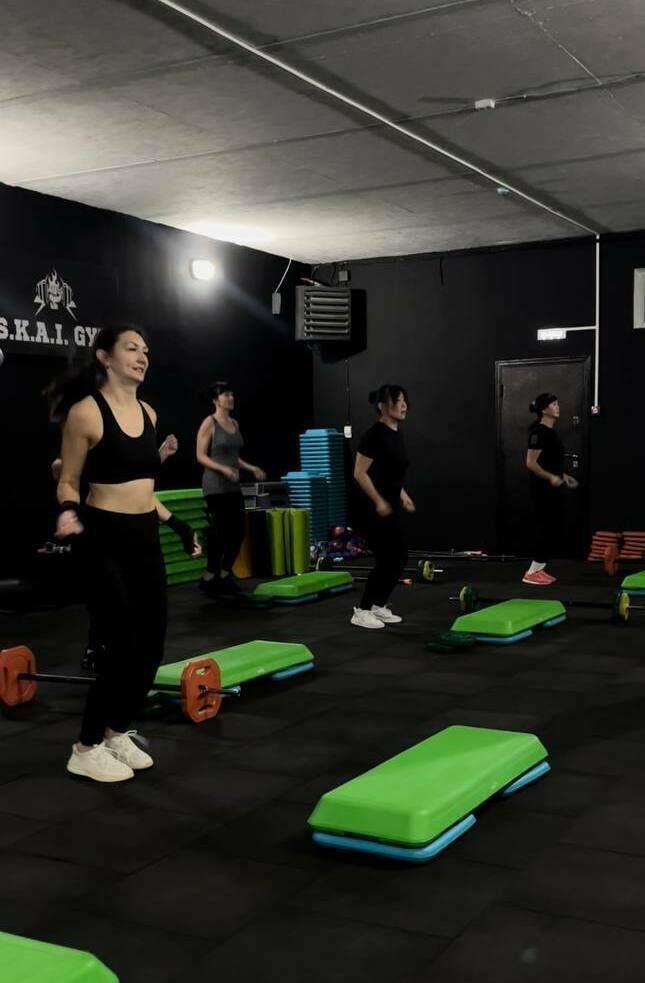 <span style="font-weight: bold;">Групповые занятия</span>